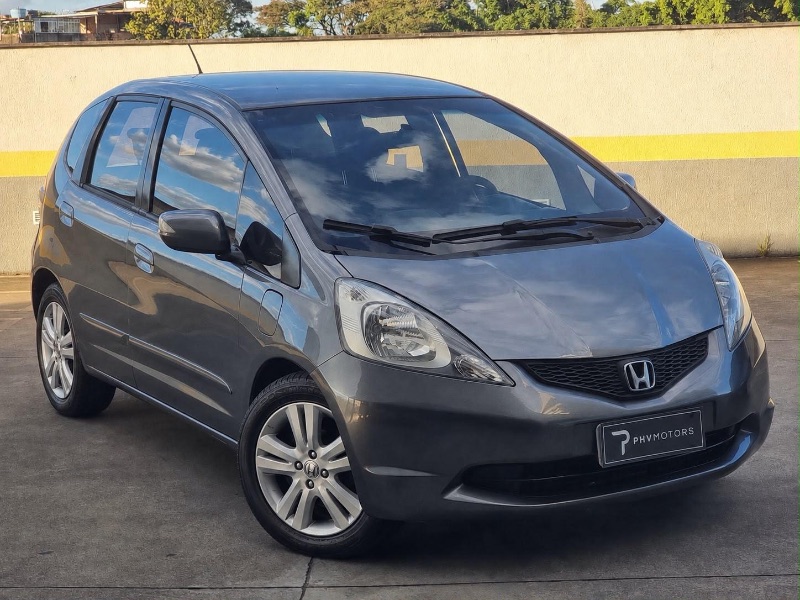 Honda Fit EX/S 1.5 Flex/Flexone 16V 5p Aut.